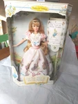 Barbie The Tale Of Peter Rabbit Collector Edition Doll 1997 Mattel 19360 New. Price: $45.00.