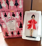 From Barbie With Love Figurine - Red Flare 353701 Nib 1993 New. Price: $19.95.