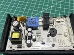 Lg Washer Dryer Inverter Control Board EBR38539404 AZ129356 WM2321 Used. Price: $94.99.