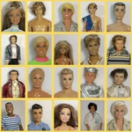 #c Barbie Ken Teresa Doll Vintage/ Retro Modern- Choose -combine Ship! Used. Price: $19.29.