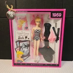 2008 Mattel Barbie (1959) 50TH Anniversary Collector Set New In Box - N4974. Price: $75.99.