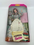 Barbie American Stories Pioneer Shopkeeper New. Price: $26.29.