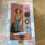 Cool Collecting Barbie Limited Edition 1999 New. Price: $79.99.