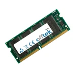 128MB Ram Memory Hp-compaq Pavilion Notebook N3310 (PC133) Neu. Price: $48.36.