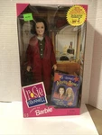 Rosie Donnell Friends Of Barbie 1999 Mattel 22016 New. Price: $18.40.