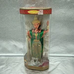 1997 Thai Barbie - 18561 Original Box Unopened Dolls Of The World Dmg New. Price: $25.60.