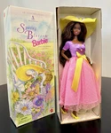 Mattel Spring Blossom Barbie Avon Collector Edition Fashion Doll 15202 1995 Used. Price: $15.00.