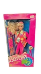 Vintage 1991 Fun Barbie Doll #7511 Nrfb - Winter Skiing D5 New. Price: $54.95.