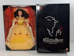 Disney Barbie Collector Doll Beauty And The Beast On Broadway Belle (le) Nrfb New. Price: $69.99.