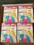 Barbie Trio (4) Puzzles By Cardinal 48 Pc Each Sealed Boxes B32 New. Price: $16.99.