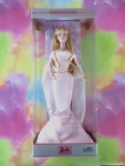 Barbie Birthstone Collection October Opal B2395-UNOPENED-MATTEL 2002 New. Price: $89.99.