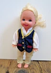 Barbie Equestrian 1998 Kelly Girl Pony Riding Doll Only (no Helmet Shoes) Used. Price: $6.99.