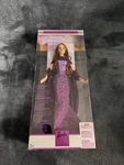 Barbie Birthstone Collection February Amethyst B3410 Mattel - New, Original Box. Price: $54.99.