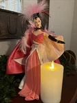 Flamingo Barbie 1998 Birds Of Beauty Collection 22957 Used. Price: $37.75.