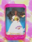 Gorgeous 1990 Summit Steffie Face Barbie Hispanic Doll #7030- Mattel-htf New. Price: $175.00.