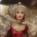 Target 35TH Limited Edition Anniversary Barbie New. Price: $10.99.