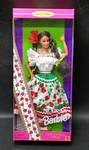 New Vtg 1995 Barbie Mexican Dolls Of The World Collector Edition Mexico #14449. Price: $24.97.