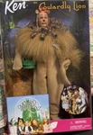 1999 Barbie Doll Wizard Of Oz Ken As Cowardly Lion 25814. New. Price: $22.49.