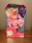 1997 Twirlin' Make-up Barbie Mattel 18421 New. Price: $33.75.