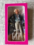 1996 Gap Barbie Doll Special Edition Mattel #16449 Denim Jacket *nrfb* New. Price: $24.50.