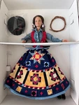 Barbie Lifestyles Of The Collection Western Plains Doll 1998 Mattel 23205 New. Price: $48.58.