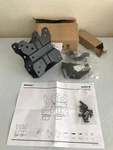 Steelcase Sc Black Adjustable Thin Client Cpu Holder Mount Bracket (62924-B) New. Price: $19.99.