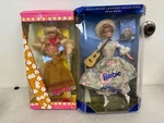 Lot Of 2 Vintage Barbie Maria Sound Music Dolls 1995 Special Edition Used. Price: $39.99.