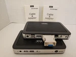 Dell Wyse P25 Zero Client, Set Of Two With Power Cords. Used. Price: $7.00.