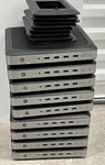 Lot Of (9) Hp T630 Thinpro AGX-420GI 2.00GHZ 16GB Ssd 3BG79UT#ABA Used. Price: $399.00.