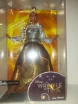 Disney Wrinkle Time Mrs. Which Barbie Signature Oprah Winfrey Doll Nib New. Price: $52.00.