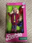 United Colors If Benton Barbie 9404 New. Price: $45.00.