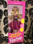 1992 Mattel Party Premiere Barbie Special Edition #2001 New. Price: $9.00.