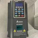 Delta VFD015C23A C200 2HP 230V 3PH 1.5KW Drive 0-599HZ IP20 Seller. Price: $250.00.