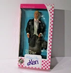 Mattel Wedding Day Ken Doll 1990 Nrfb #9609 Used. Price: $20.00.