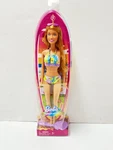 2008 Vintage Mattel Barbie Beach Party Summer Fashion Doll #N4903 Nib New. Price: $27.88.