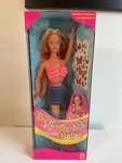 Vintage Barbie Butterfly Art Tattoo Doll 1998 Mattel # 29403 Nib Nrfb New. Price: $9.00.