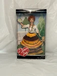 Barbie Love Lucy Operetta Nrfb New. Price: $30.00.