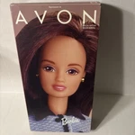 Barbie Avon Representative Brunette Special Edition 1988 New Read Description. Price: $44.99.
