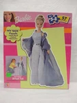 Barbie My Size 3-FOOT Puzzle N7 New. Price: $21.00.