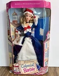 1994 Colonial Barbie Doll Special Edition American Stories Collection 12578 New. Price: $14.99.