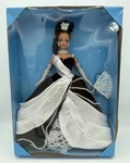 Barbie Midnight Waltz Second Edition Brunette Doll 1996 Mattel 16705 New. Price: $25.99.
