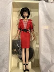 2008 Mattel Barbie Silkstone Fashion Model Collection Gal The Go Nrfb New. Price: $425.00.