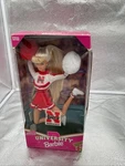 Unl Huskers Barbie Special Edition 17193 Box Dmg New. Price: $17.60.