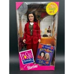 Vintage Barbie Rosie O'donnell Friend Of Doll 1999 Mattel 22016 Nrfb Nib New. Price: $15.00.