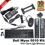 Dell Wyse 5010 Client Amd G-T48E 1.4GHZ 2GB Ram Flash Thinos Kit 58468 New. Price: $44.99.