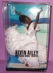 Barbie Alvin Ailey American Dance Theater Mattel Nib Mib Doll Aa 2008 N4980 New. Price: $175.00.
