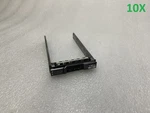 Lot Of 10 Dell Emc SC5020 0VR858/07D4F6 2.5" Sas Hard Drive Caddy Trays Used. Price: $59.99.