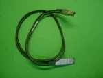 Genuine Molex Ipass X4 Sas Hd-to-mini 2.0 1M 28 Awg 1110683201 Used. Price: $24.99.