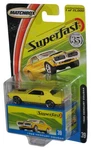 Matchbox Superfast (2004) Mattel Yellow 1968 Mercury Cougar Car #39 New. Price: $16.98.