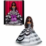 Barbie 65TH Anniversary Brooklyn Signature Doll HRM59 Sapphire New. Price: $65.00.